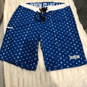 Dixxon Board Shorts